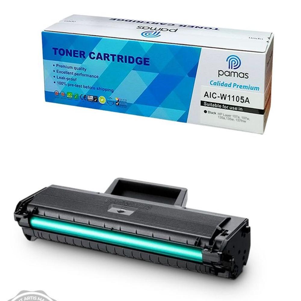 Toner Compatible Pamas HP105AW1105A