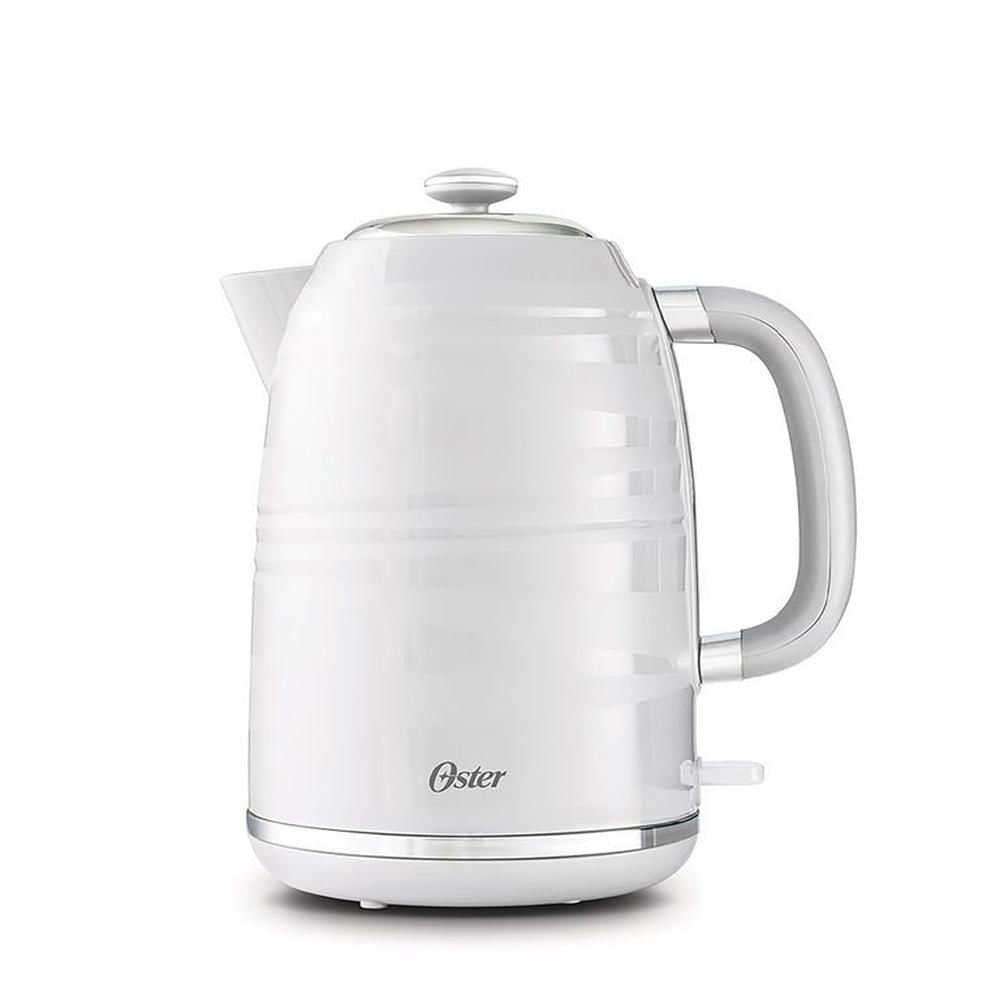 HERVIDOR ELÉCTRICO OSTER 1.7 LT BVSTKT4177W BLANCO