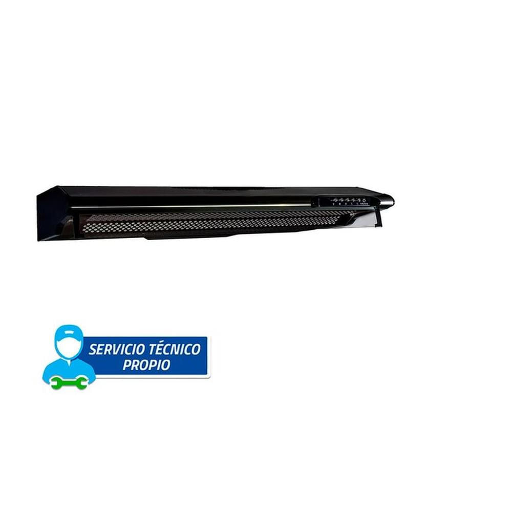 CAMPANA EXTRACTORA  INDURAMA CEI-902NE 90 CM