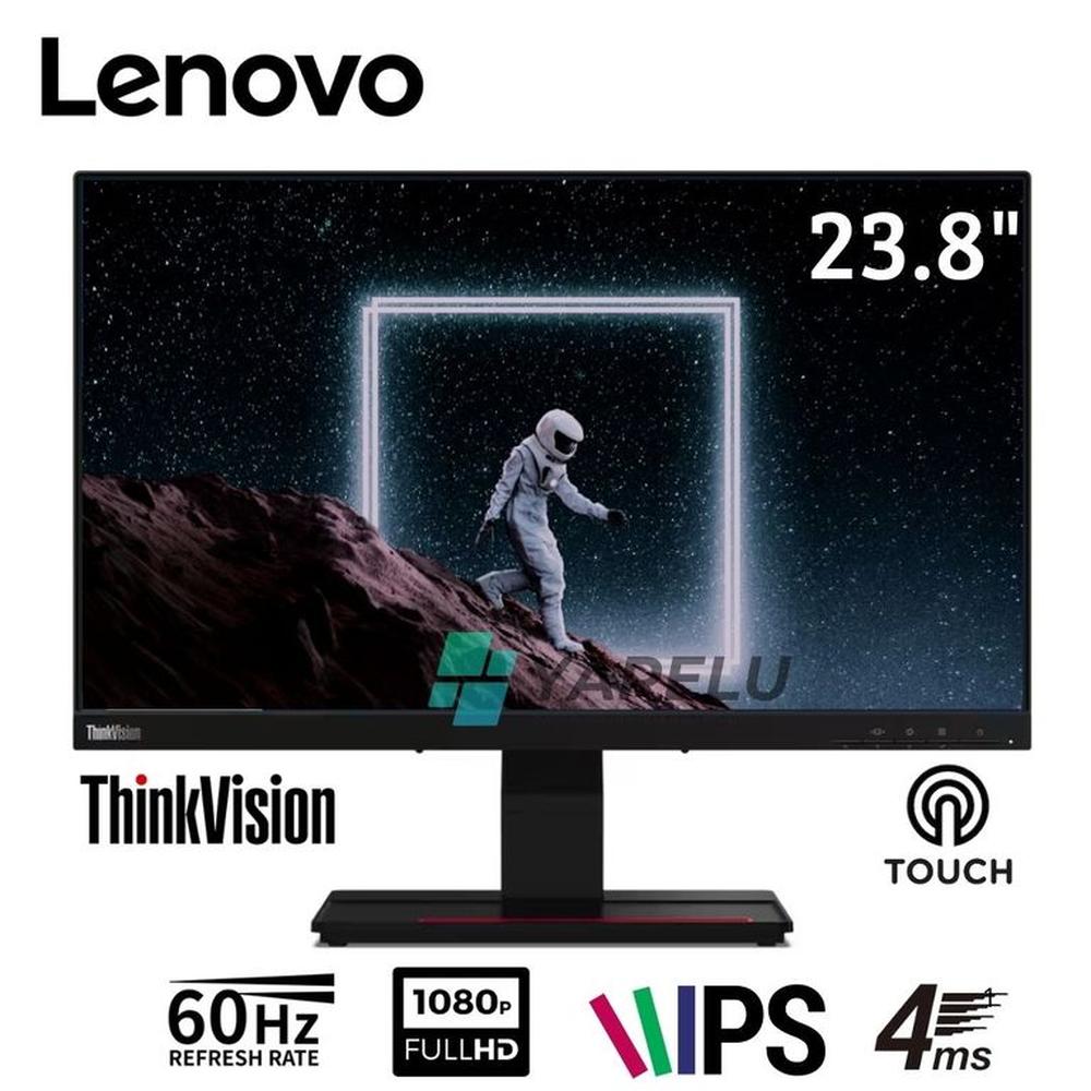 Monitor Lenovo ThinkVision T24t-20 TOUCH 238? FHD IPS Táctil