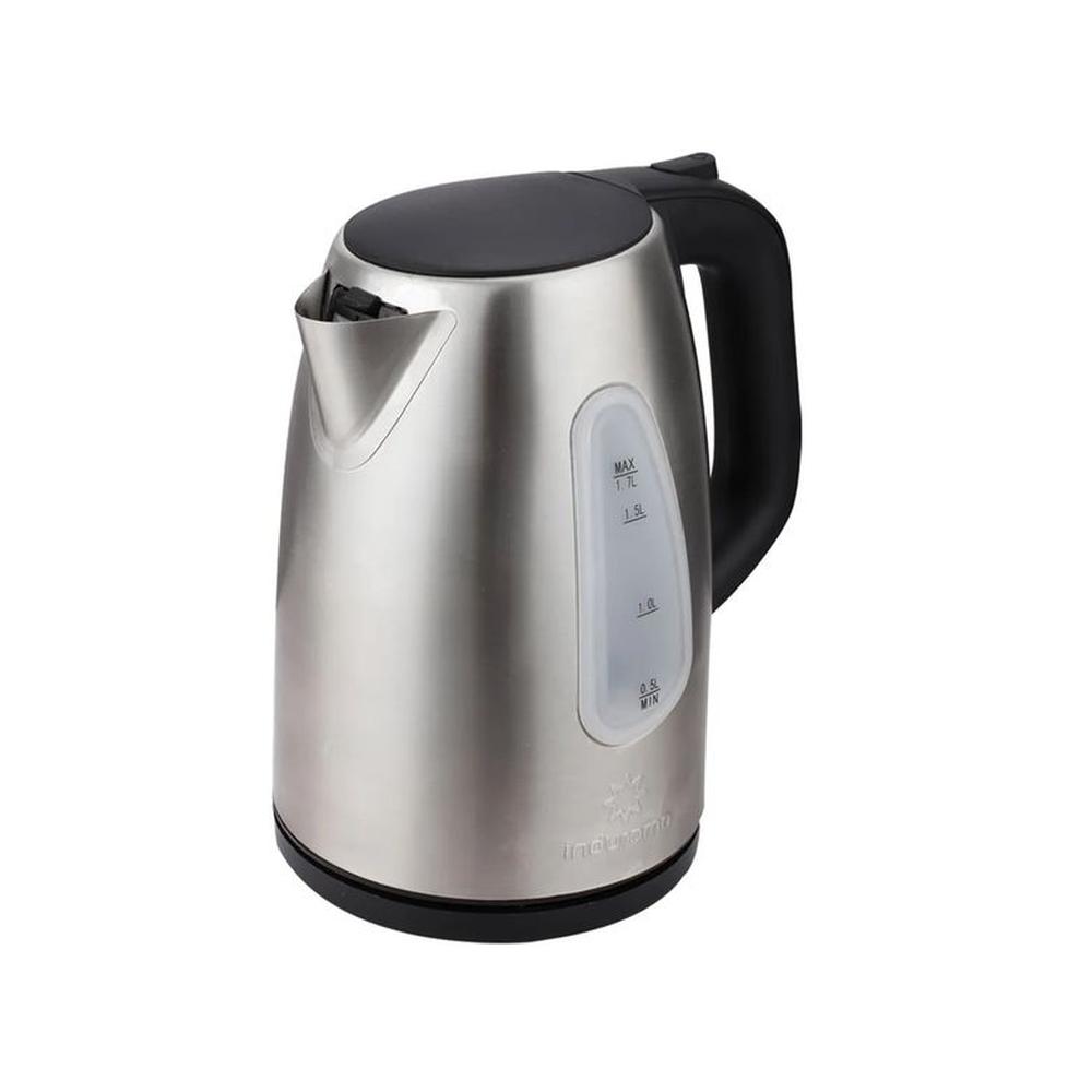 HERVIDOR ELÉCTRICO  1.7 LT HI-INX ACERO