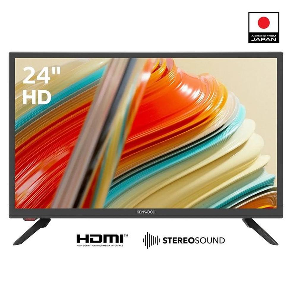 TELEVISOR KENWOOD 24 HD LED LTK-K24B140