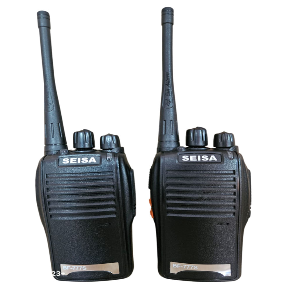 Radio Walkie Talkie Seisa Bf-777s