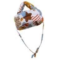 Casco de Seguridad Bebés Colores