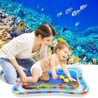 Alfombra de Juego de Actividades con Temática Marina Rectangular