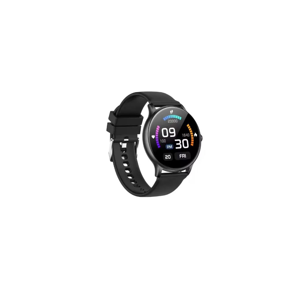 SMARTWATCH Z12 PRO COLOR NEGRO