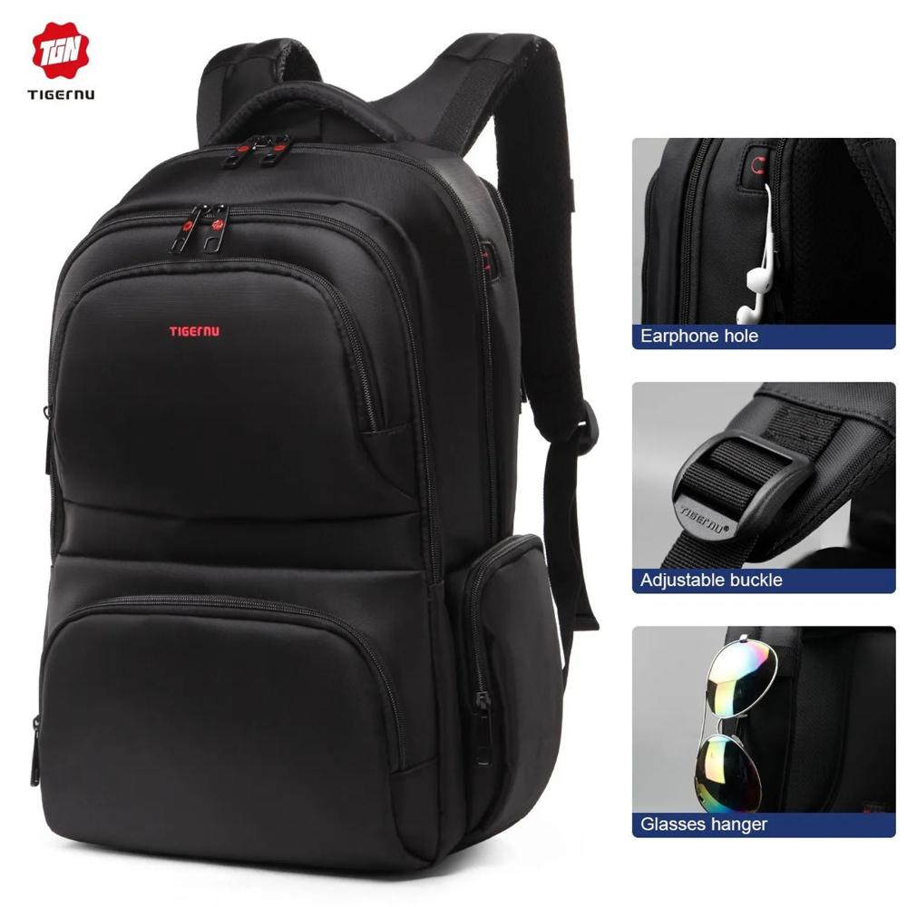 Mochila Tigernu TB3140 Urbana Laptop