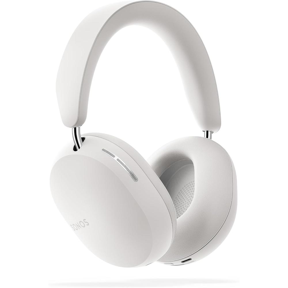 Sonos Ace – Auriculares Over-Ear Wireless con ANC, 30h Batería | Blanco