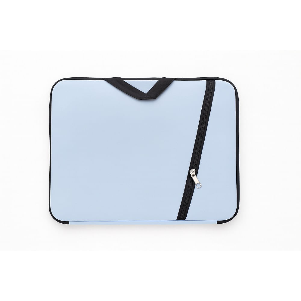 Funda Protectora para Laptop de 14 Pulgadas celeste