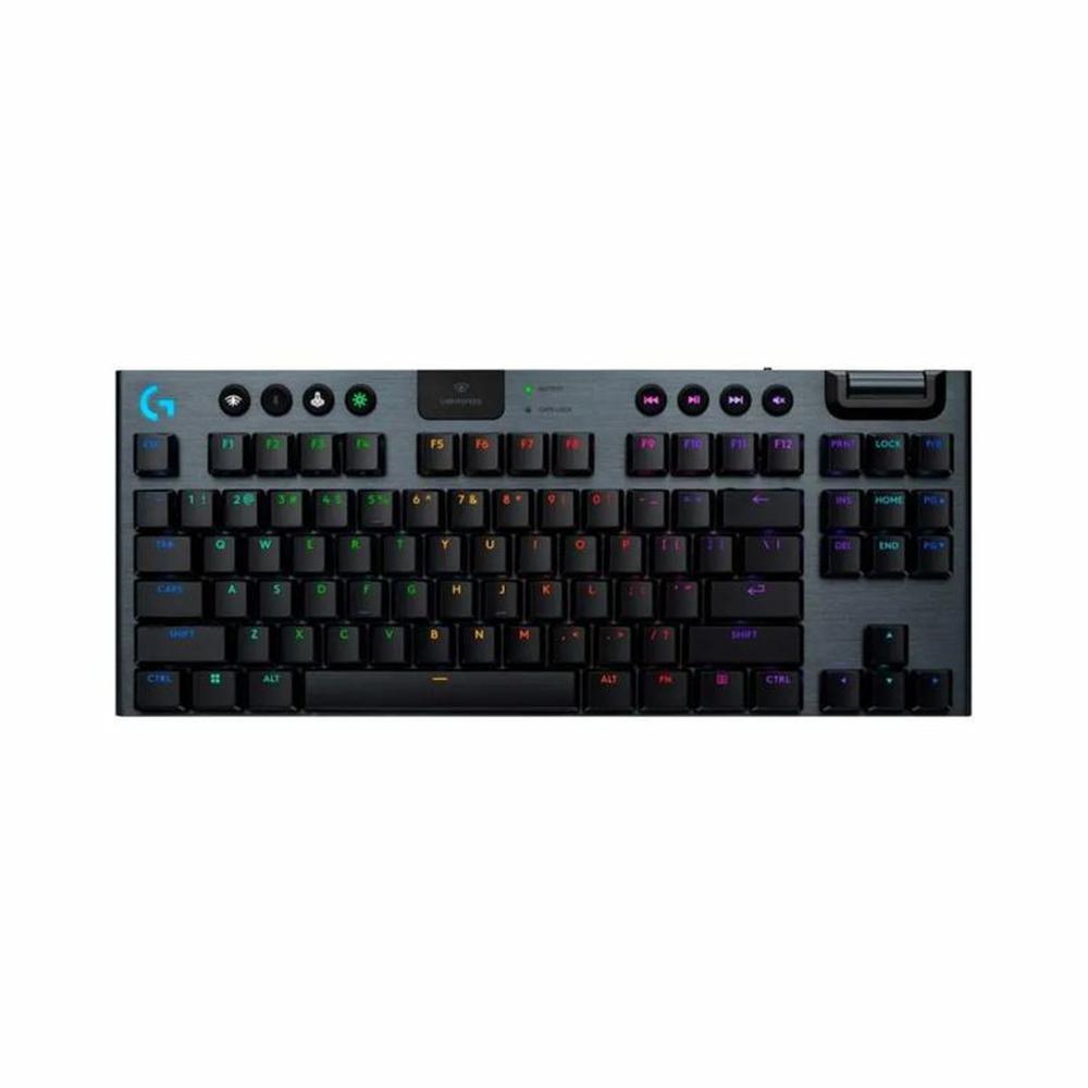 TECLADO G915 X TKL LIGHTSPEED BT LIGHTSYNC RGB KEYCONTROL BLACK