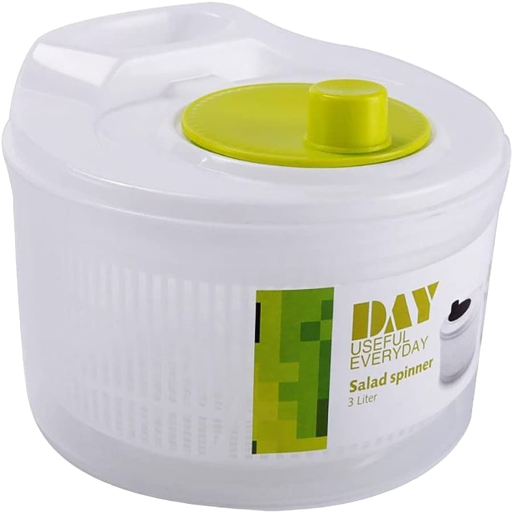 Centrifugadora Escurridor ara Ensaladas y Verduras Diseño de Secado