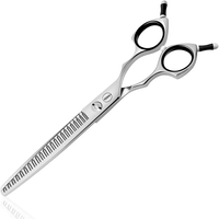 Tijeras para perros HASHIMOTO pulidora 23 dientes 7 pulgadas