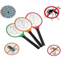 Raqueta Mata Zancudos Moscas Mosquitos a Pilas