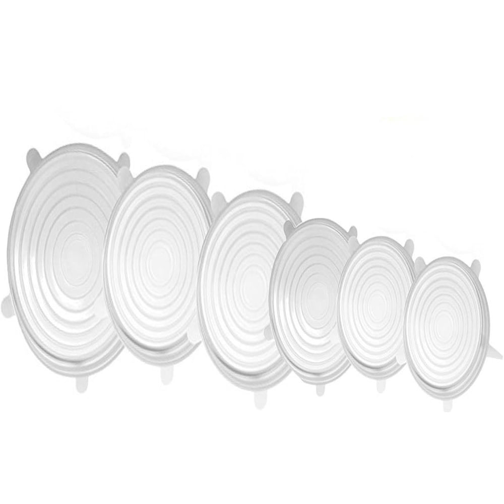 Tapa de Silicona Adaptables para Taper Circular