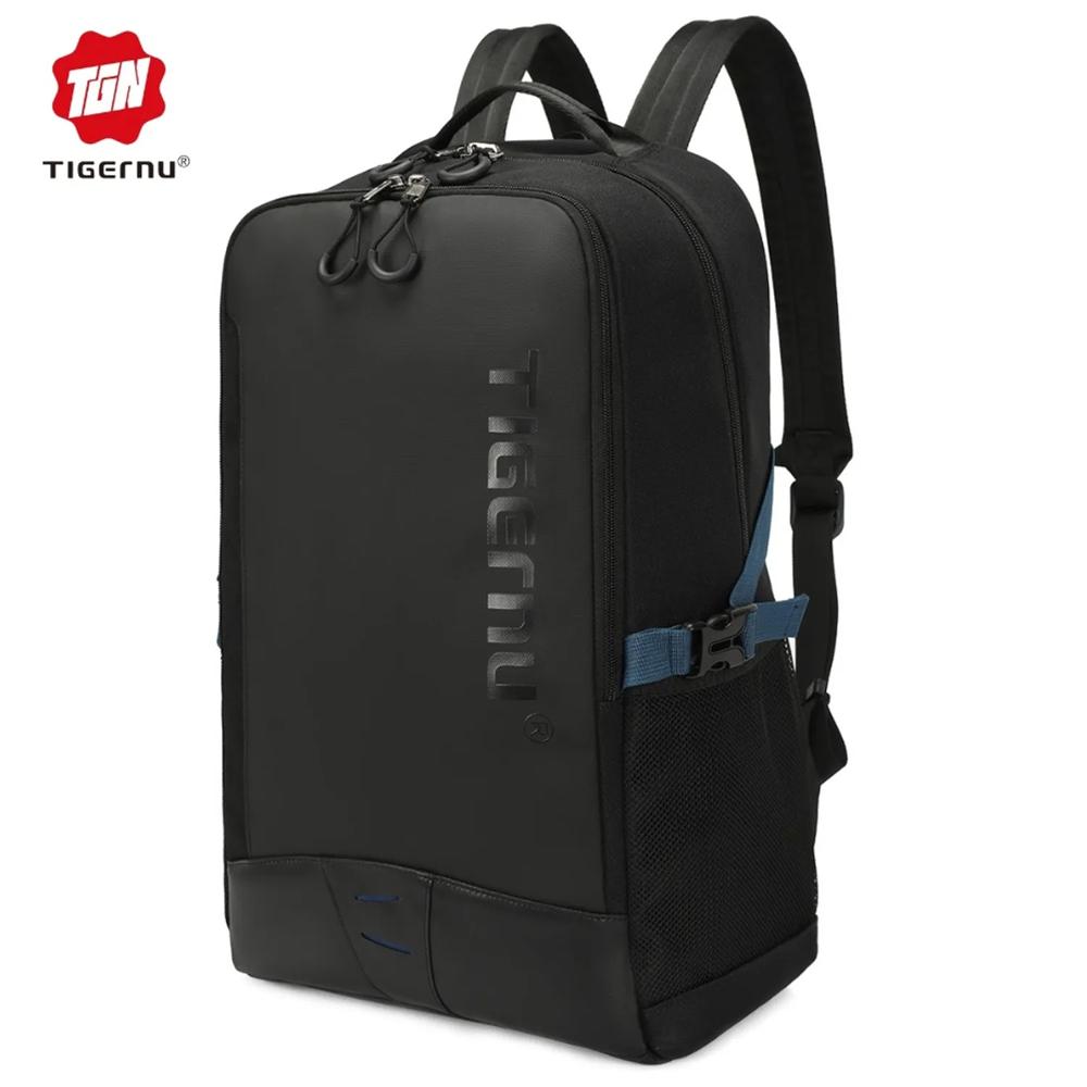 Mochila Porta Laptop Gran Capidad Tigernu TB90 21 Negra