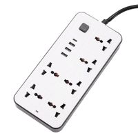Toma de Corriente con Puerto Usb Tipo C A38