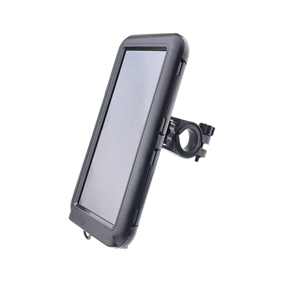 Soporte Funda para Celular Impermeable para Moto Bici Seisa C