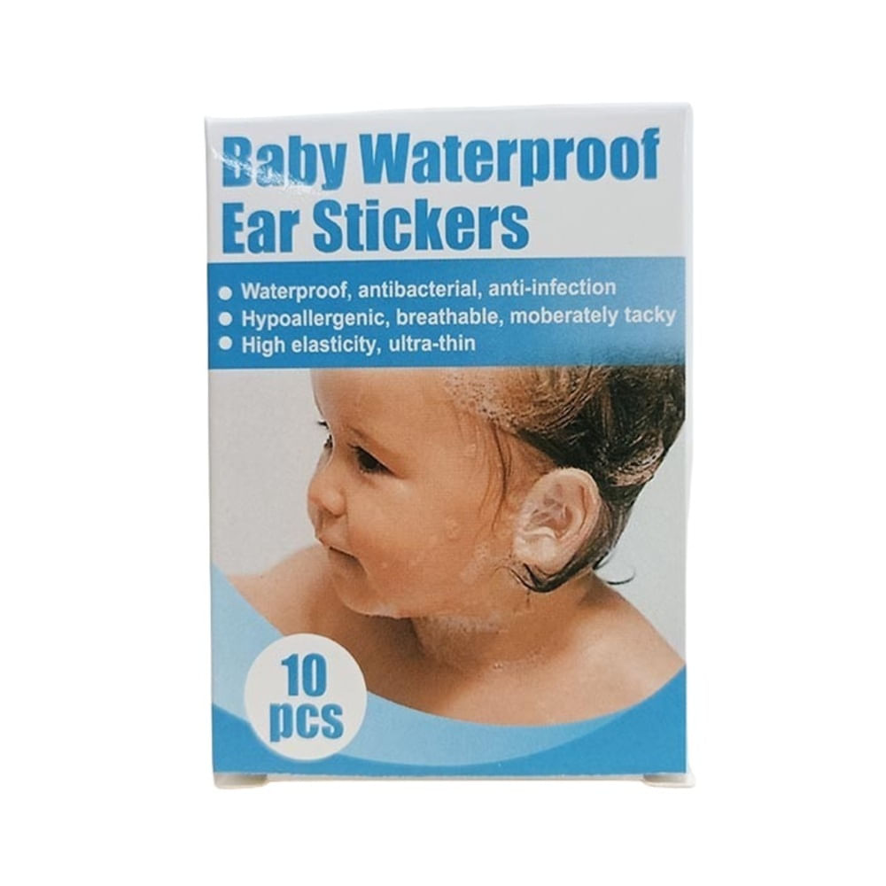 Pegatinas Impermeables para los Oido 2 Cajas