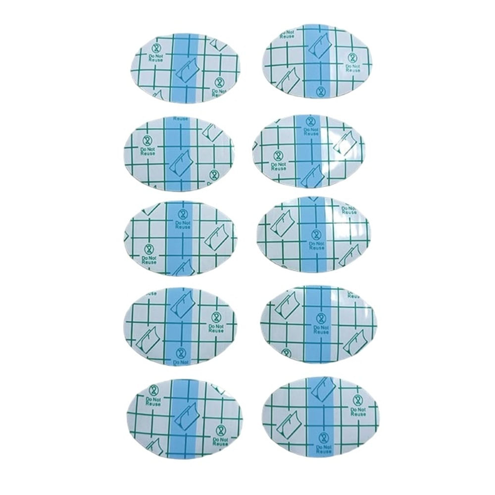 Pegatinas Impermeables para los Oido 10 Und