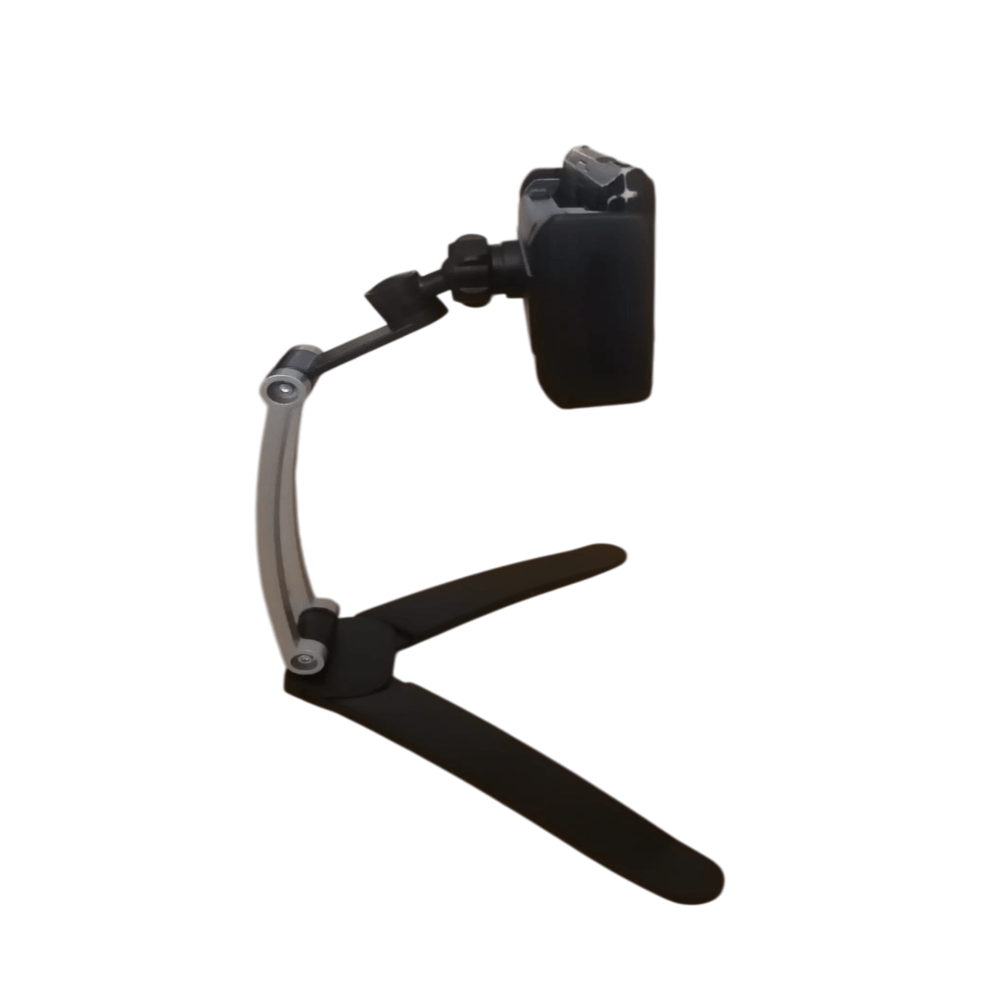 Soporte de Teléfono y Tablet para Cocina 2 En 1 Hasta 19 Cm