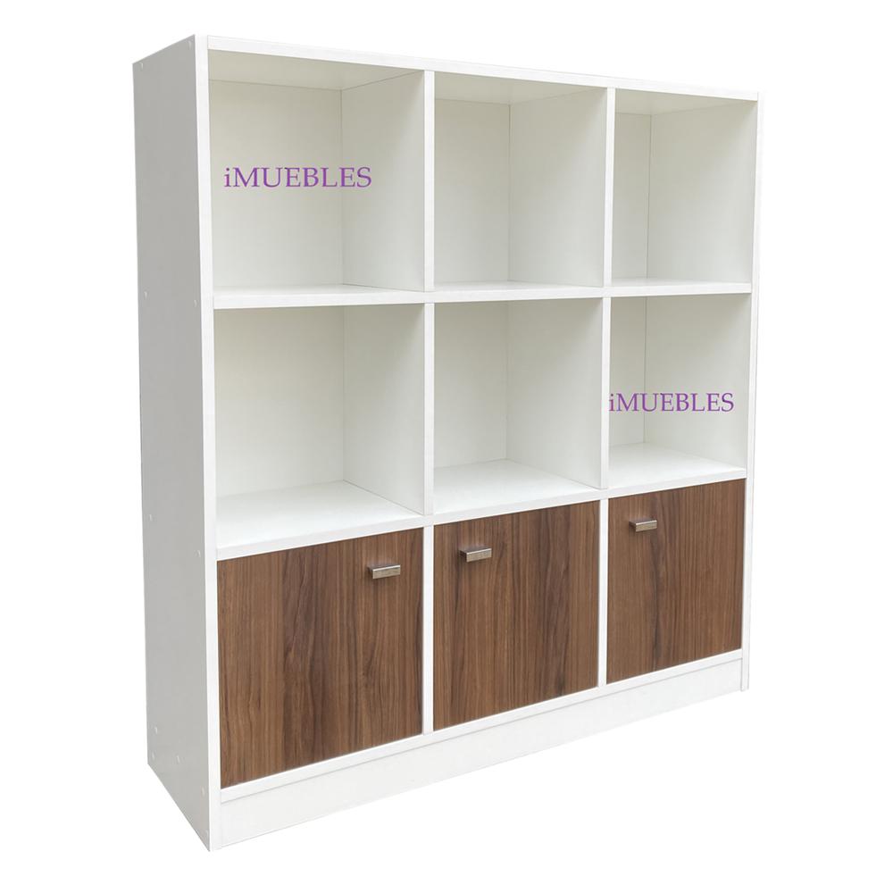 Organizador 3x3 JESSE Porta color Blanco Catania