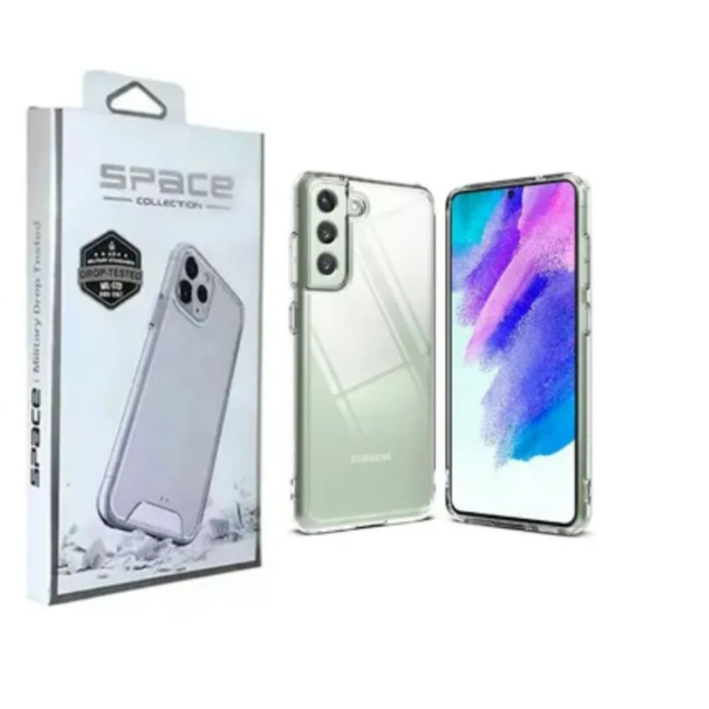 Case Transparente para Samsung S21