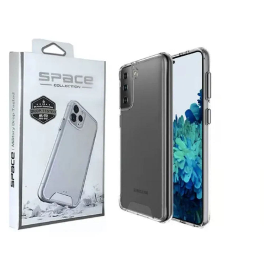 Case Transparente para Samsung S21 plus