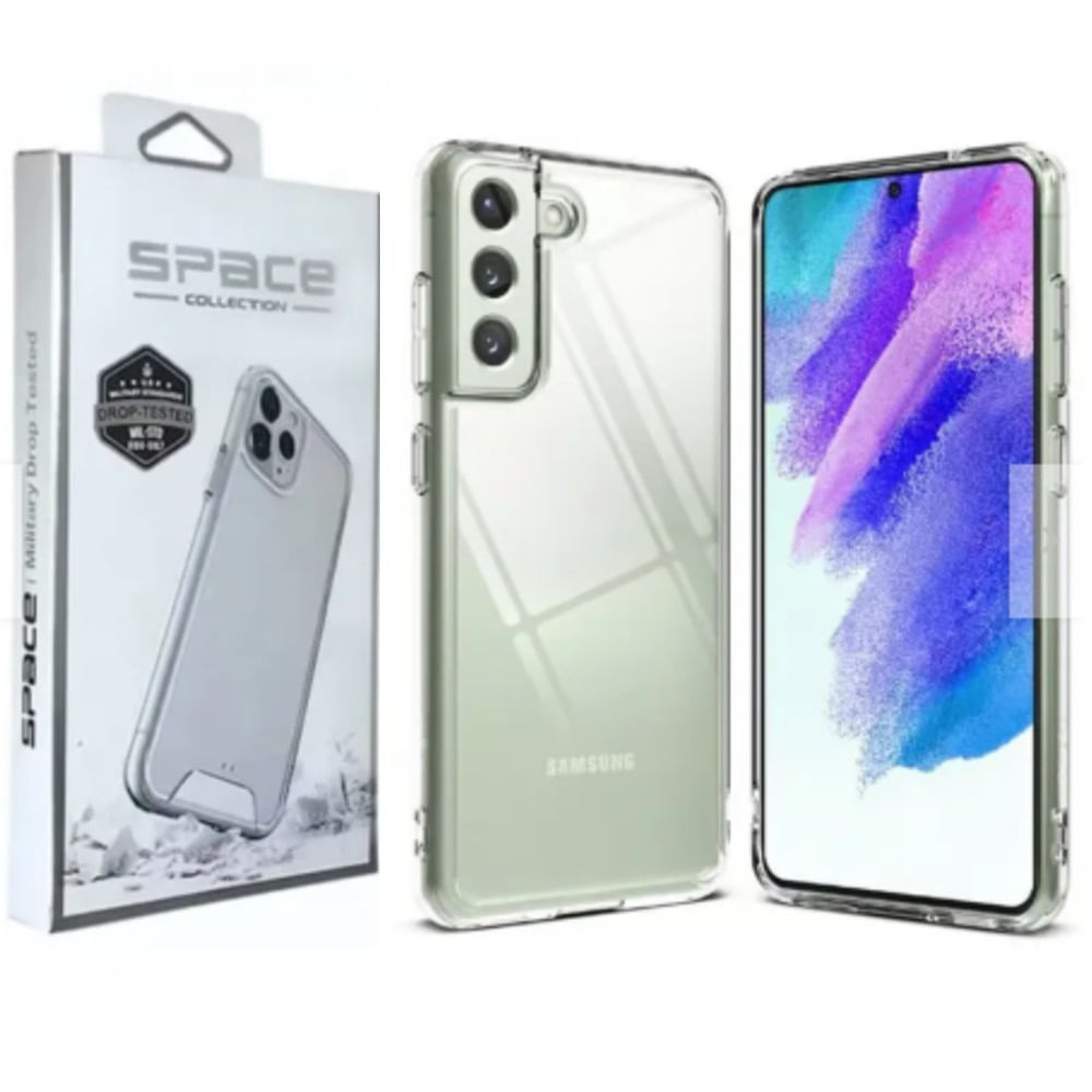 Case Transparente para Samsung S22 plus