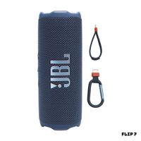 PARLANTE JBL FLIP 7 BLUETOOTH EXTRABASS AZUL