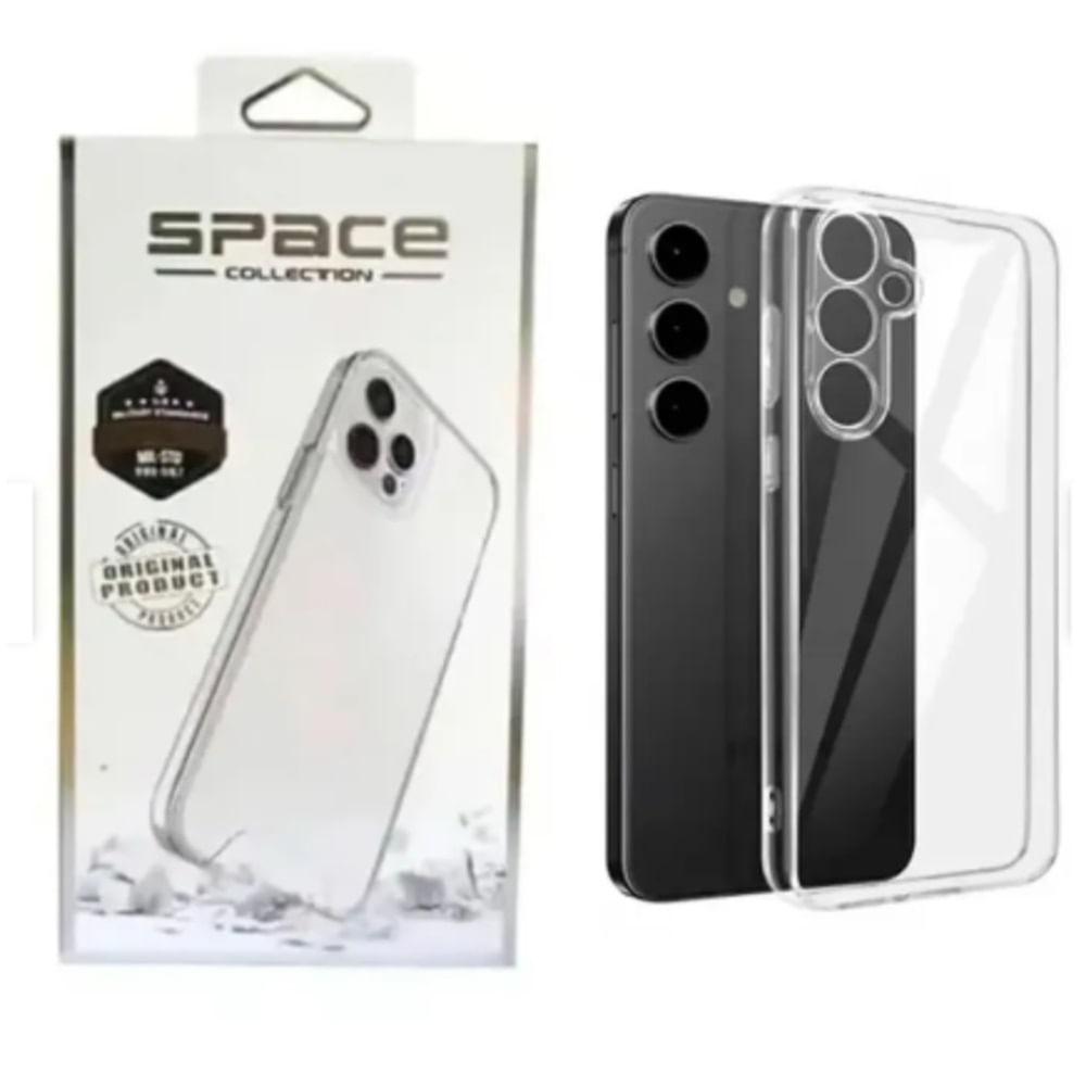 Case Transparente para Samsung S24