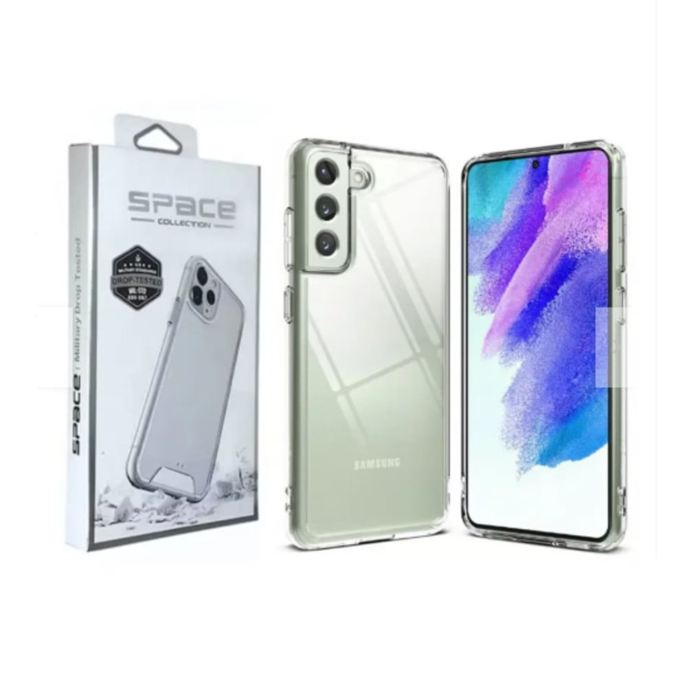 Case Transparente para Samsung S23 plus