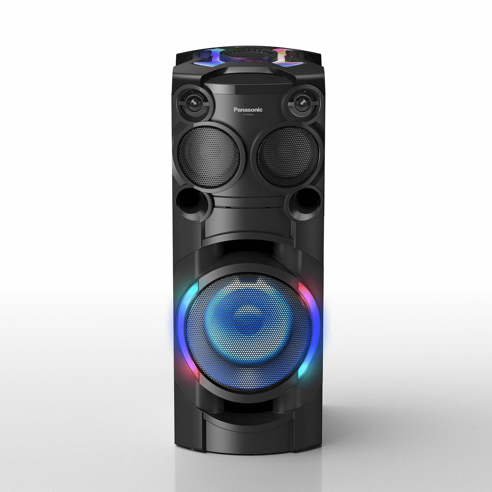 Equipo de Sonido Panasonic SC-TMAX40PUK 1200 Watts - Negro