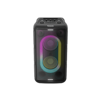 Equipo de Sonido Panasonic SC-TMAX15 ONE BOX 300 Watts RMS Negro