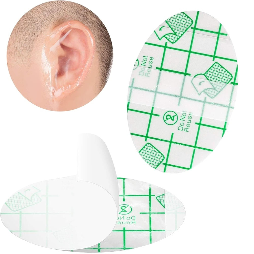 Pegatinas Impermeables para los Oido