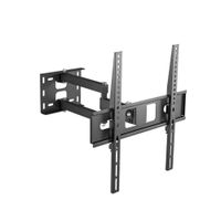 Rack Soporte TV Ajustable Para Tv LCD LED Smart OLED 32 a 55 Pulgadas