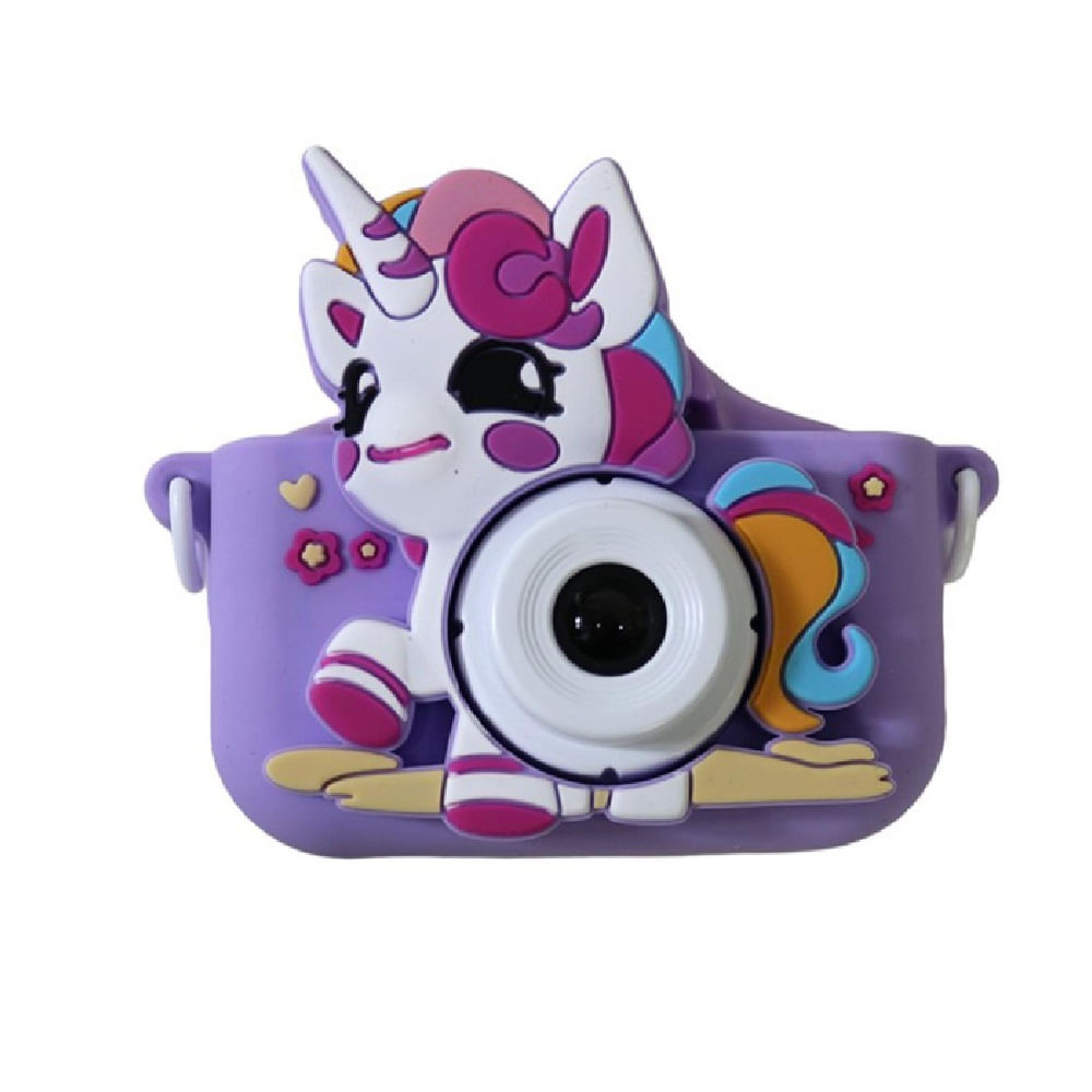 Cámara Digital Niños con Diseño