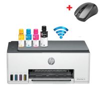 Impresora HP Smart Tank 580 Multifuncional Wifi