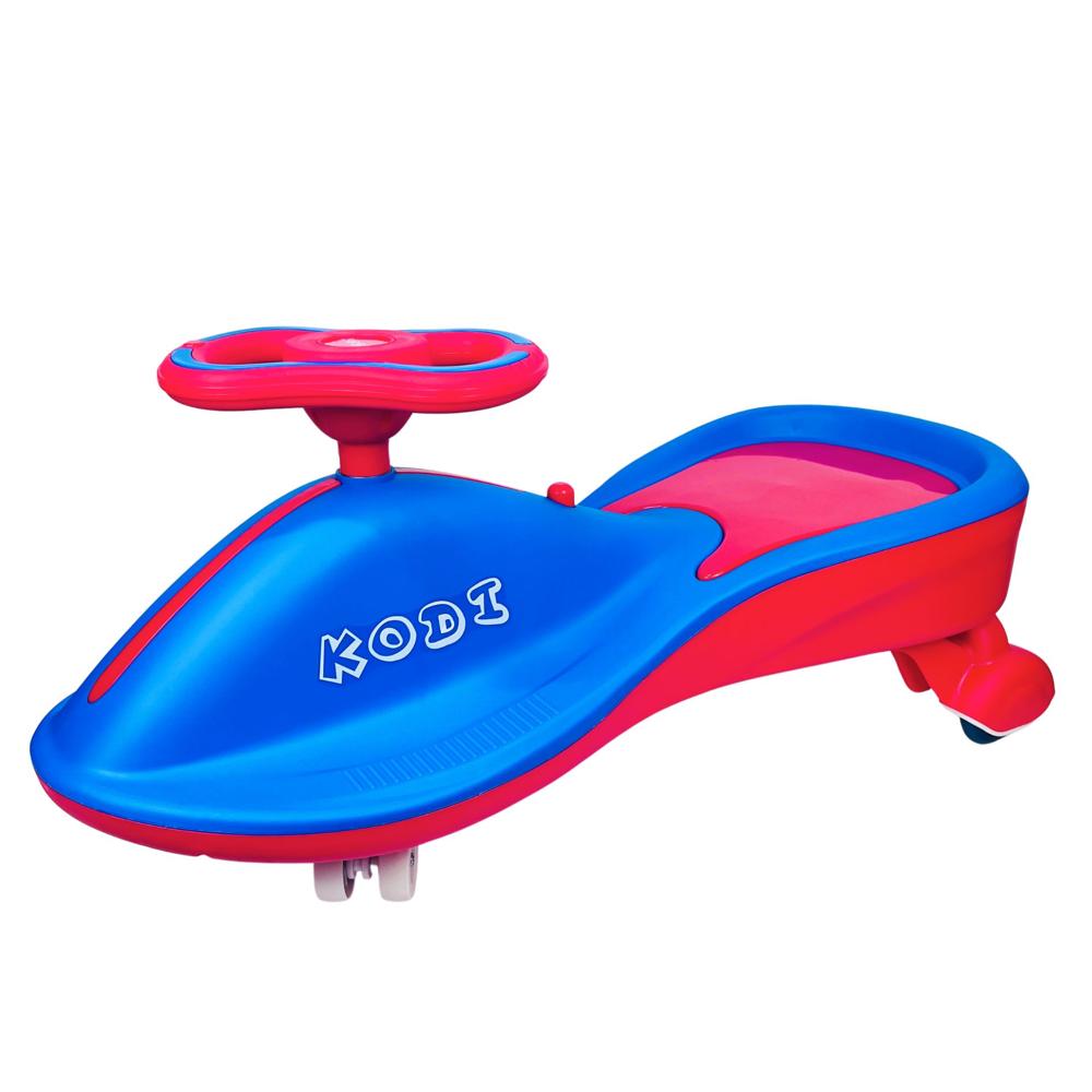 CARRITO KODI TWISCAR ROJO AZUL - CORREPASILLO