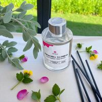DIFUSOR DE VARILLAS FRESCURA NATURAL 80 ML