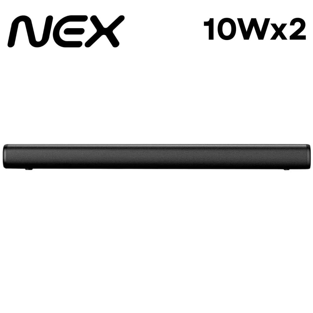 Soundbar Nex Bluetooth 2.0 32