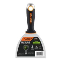 Espátula de acero inoxidable 5 TRUPER