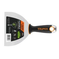 Espátula de acero inoxidable 6 TRUPER