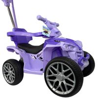 CARRO TAPA SOL LILLA MODELO BABY AVISPA