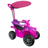 BUGGY KODI RAPTOR MOD AVISPA BATERY KO-2570A FUCSIA