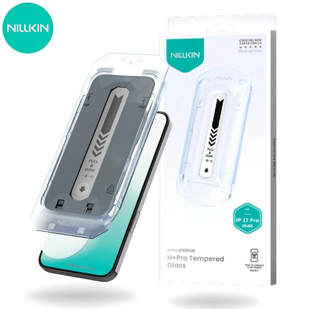 Protector de Pantalla Nillkin Glas Premium HPro - iPhone 17 Pro Max