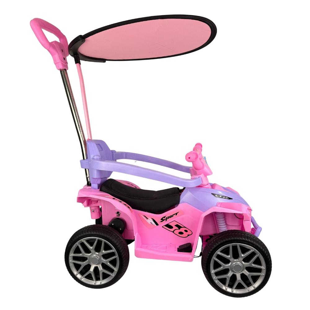 KODI RAPTOR MOD AVISPA BATERY KO-2570A ROSADO