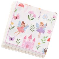 Pack de Servilletas diseño de hadas CLASS&WORK 20un