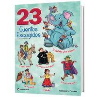 23 Cuentos Escogidos COQUITO