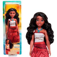 Moana Muñeca Principal X1 DISNEY