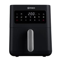Freidora de Aire IMACO 4.5L AF4513 Negro